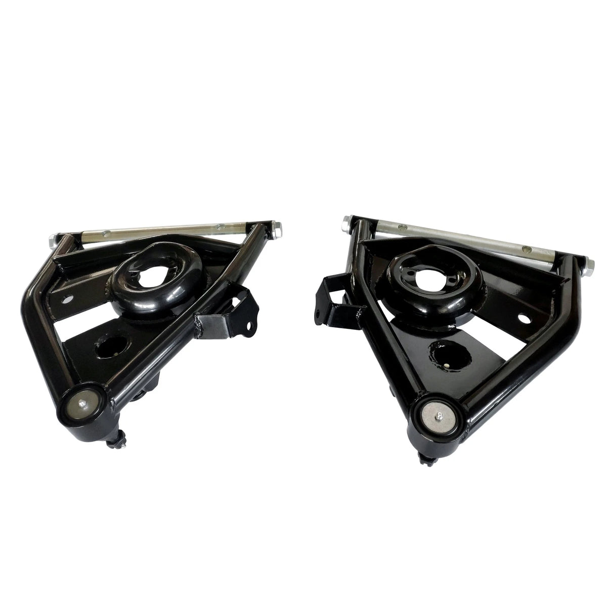 Front Lower Control Arms with 73-87 Ball Joints for Chevy C10 (1963–1972) CA6372-L
