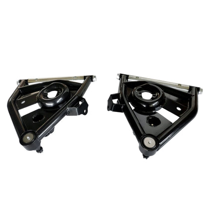 Front Lower Control Arms with 73-87 Ball Joints for Chevy C10 (1963–1972) CA6372-L