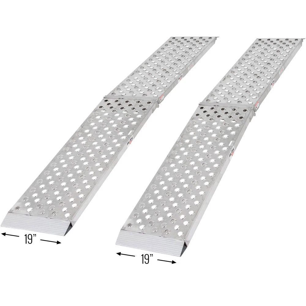 8' UTV Ramps for Big Boy EZ Rizer™ (3,000 lb Cap)