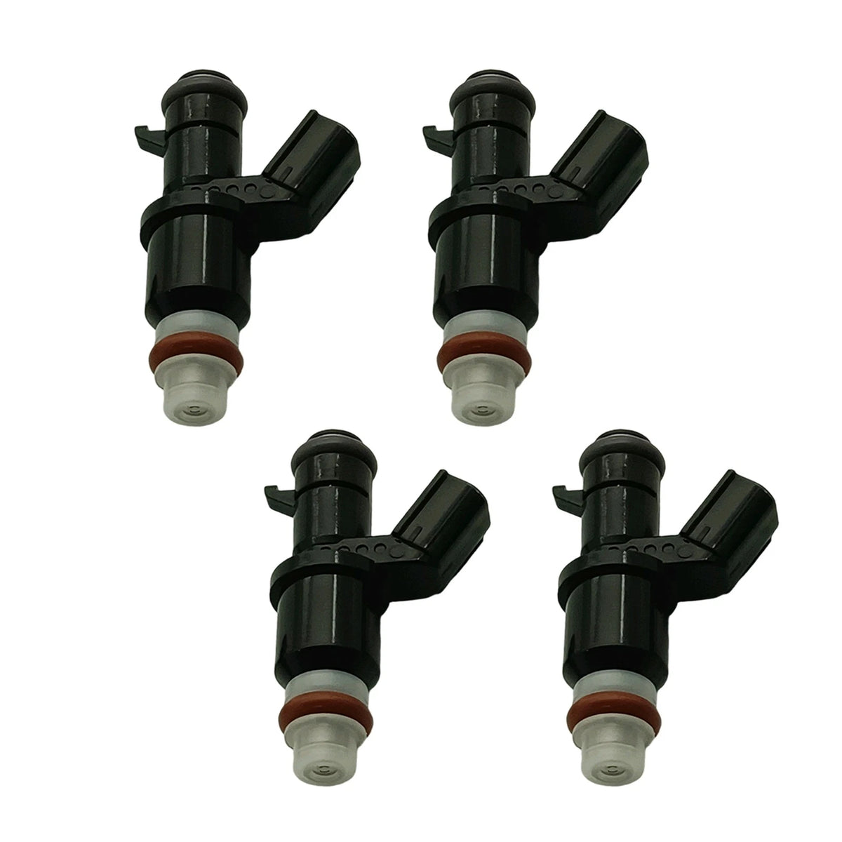 Set of 4 Fuel Injectors for Honda Crosstour (2012–2013) & CR-V (2012–2014) 2.4L L4
