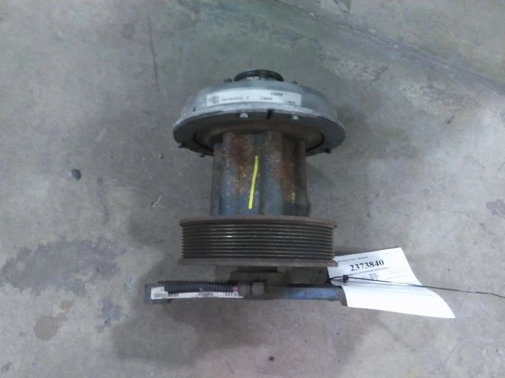 FAN CLUTCH/HUB for BORG WARNER 1090-09600-01B-D (2017)