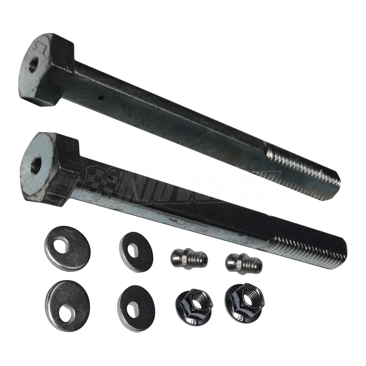Front Camber and Alignment Kit for Nissan Titan Infiniti (2004–2015, 2017–2021)