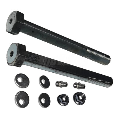 Front Camber and Alignment Kit for Nissan Titan Infiniti (2004–2015, 2017–2021)