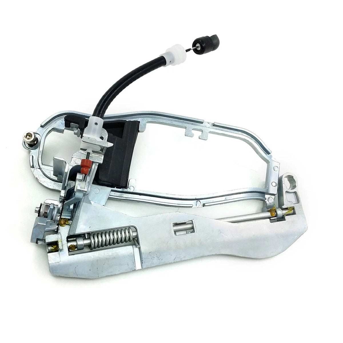 Front Right Outside Door Handle Carrier for BMW X5 E53 (2000–2006) 51218243616