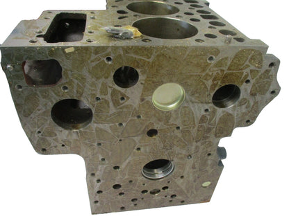 Complete Engine Block Crankcase for Kubota V2202 (OEM 16604-01014)