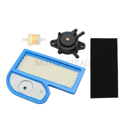 Air Filter & Fuel Pump for Kawasaki 110137002 FH531V FH541V FH580V (N/A)