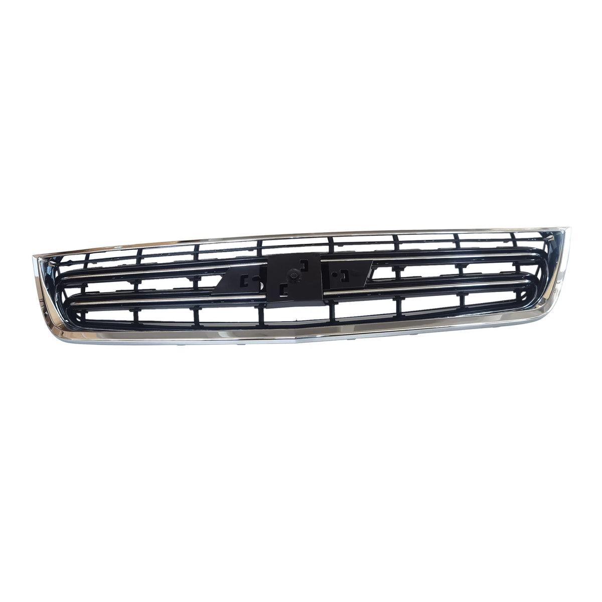 Front Upper Grille for Chevrolet Impala (2014–2020) 23354886, Chrome