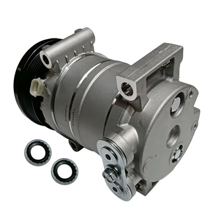 A/C Compressor with Clutch for Chevrolet Astro GMC Safari (1996–2005) CO 20144C