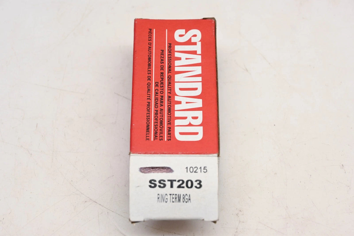 2X SST203 Wire 8-Gauge Terminals for Automotive (NOS)