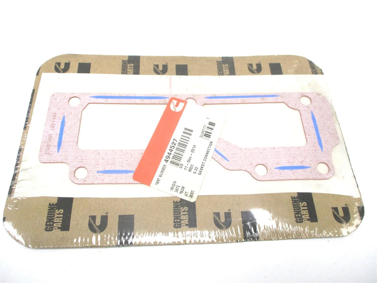 Genuine Cummins Connection Gasket for ISC/ISL 8.9L (4944527)