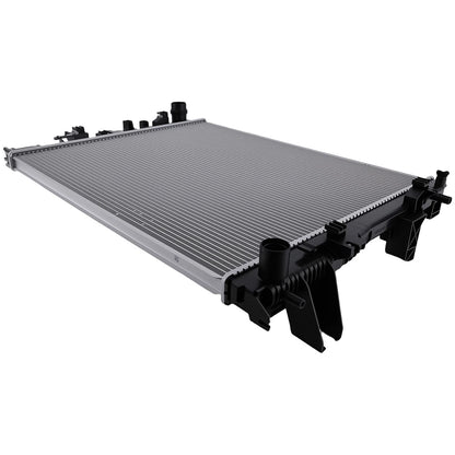 Cooling Radiator for Ram 1500 3.0L/3.6L (2019–2022) 68268593AC 13835