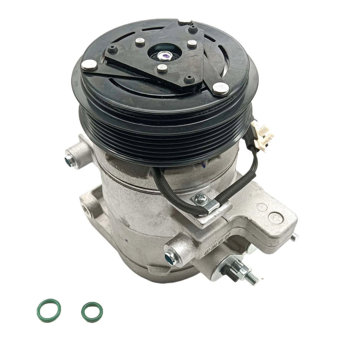 AC Compressor for Ford F-150 5.0L (2011–2013) CO35113C 6-Pulley Groove