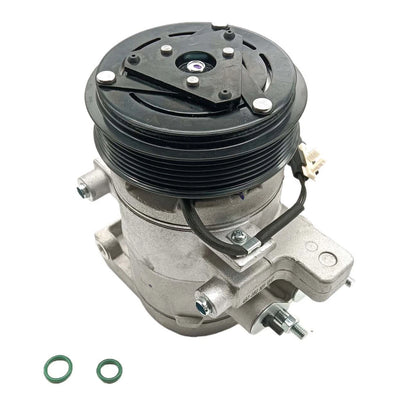 AC Compressor for Ford F-150 5.0L (2011–2013) CO35113C 6-Pulley Groove