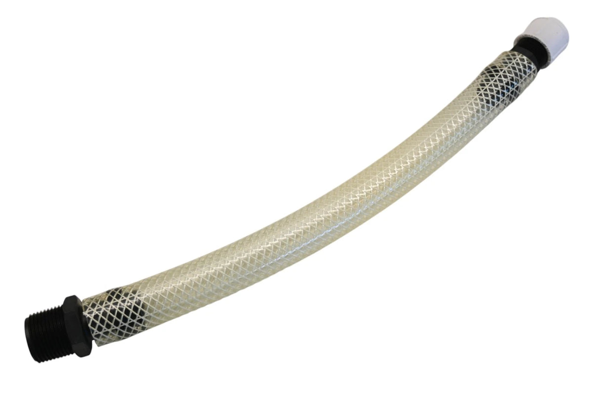 Braided Filler Hose for Parts Unlimited (NOS)