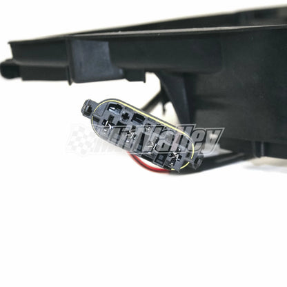 Cooling Fan Assembly for Chevrolet Corvette, Cadillac XLR (2005–2009)