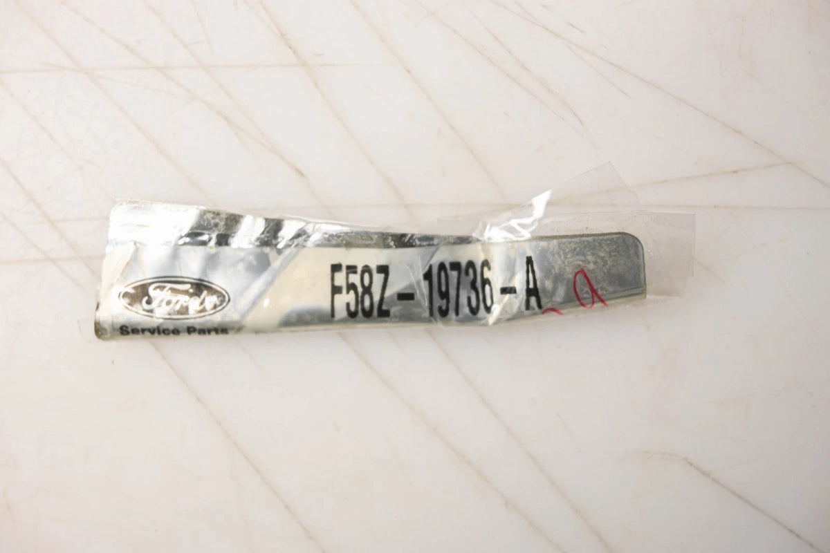 Lower Condenser Bracket for Ford (F58Z-19736-A) (NOS)