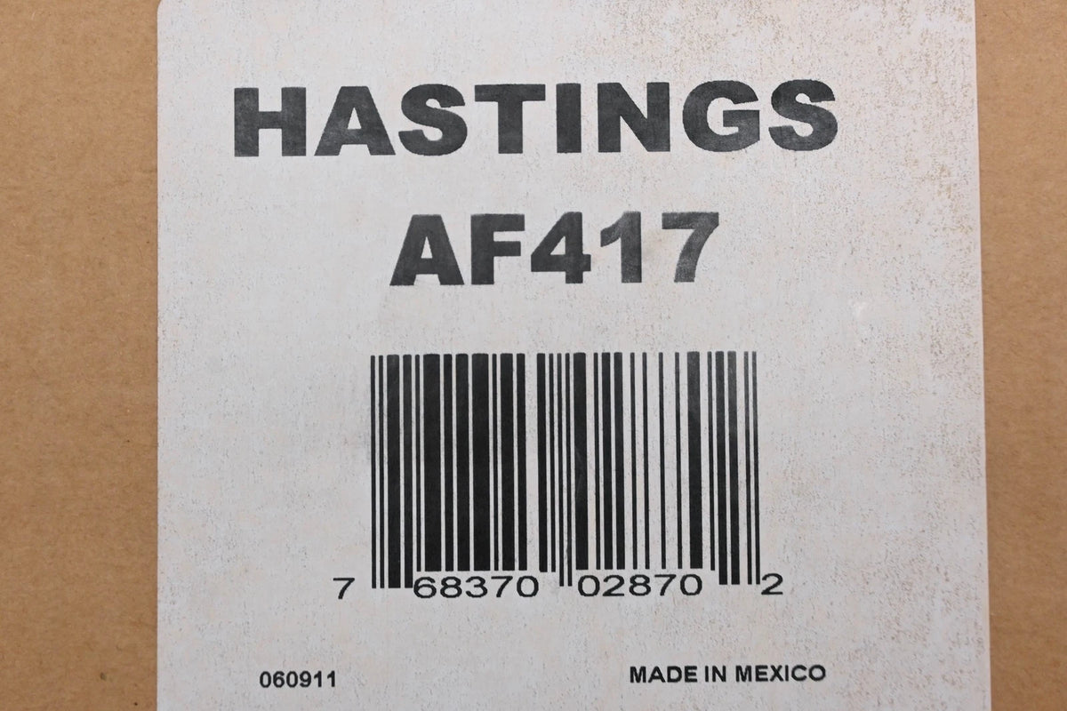 Hastings AF417 Air Filter for