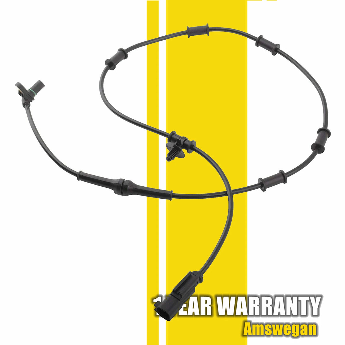 Front ABS Wheel Speed Sensor for Dodge Ram 1500/2500/3500 (2006–2008) 970-052