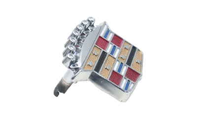 Lock Cover Emblem for Cadillac CE08682