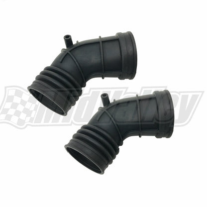 2X Air Intake Hose Boot for BMW Z3 328i 323i 325i 325xi (1998–2006) 13541705209