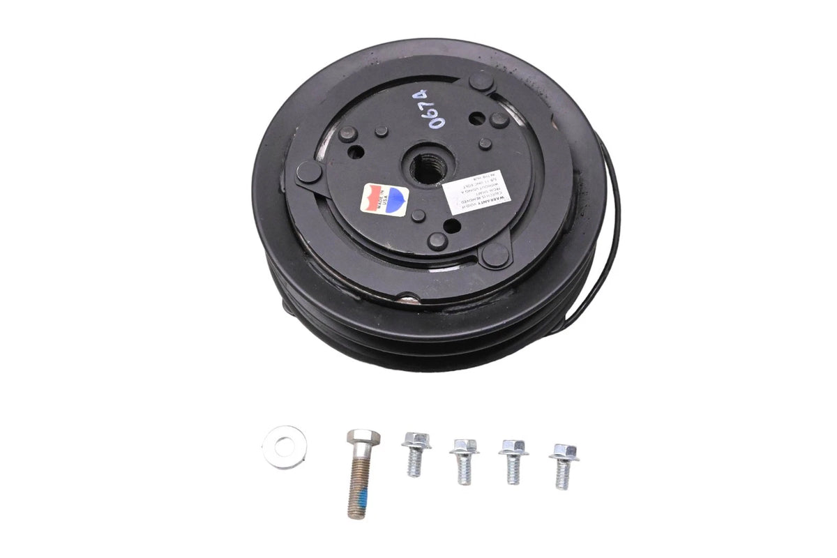 Wheel Hub Assembly Kit for Motorcraft YB-148 (NOS)