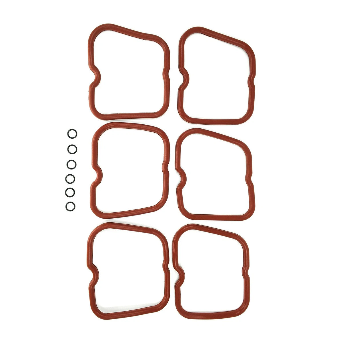 Engine Valve Cover Gasket Set w/ Grommets for Dodge Ram D250 W350 (1981–1993)