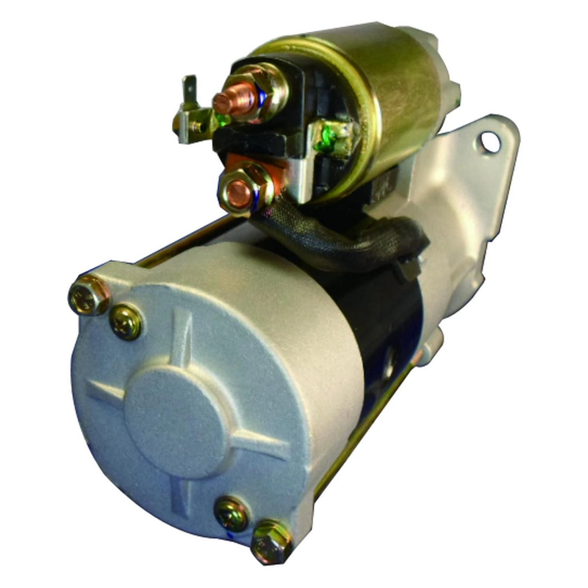 Starter for Mitsubishi K4M K4M-D61SS (1982–1997) M003T61171 M2T56271 LRS02741