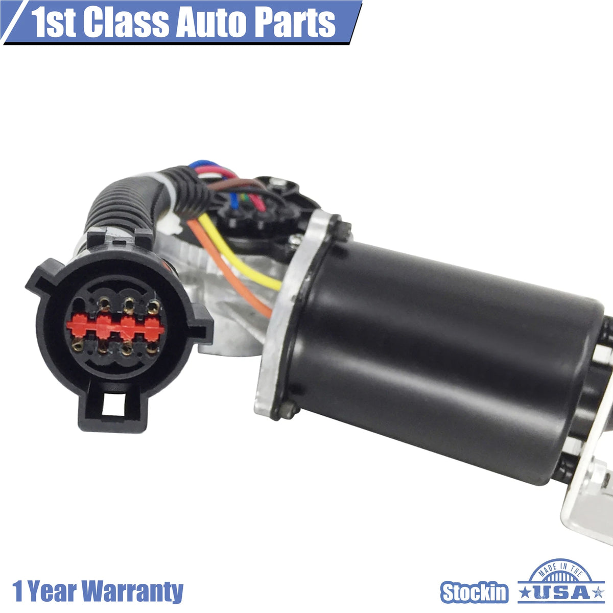 Transfer Case Shift Motor for Ford Ranger, Mazda B2300 B2500 B3000 B4000 (1993–2011)