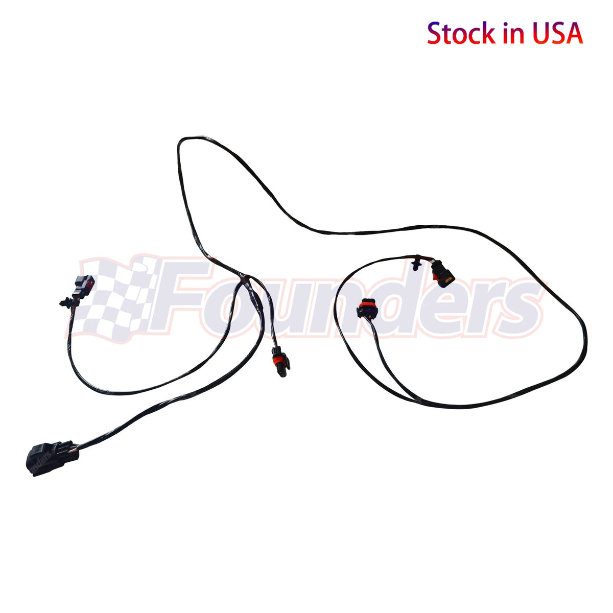 Front Fog Light Lamp Wiring Harness for Chrysler 300 (2005–2010) 05059136AB