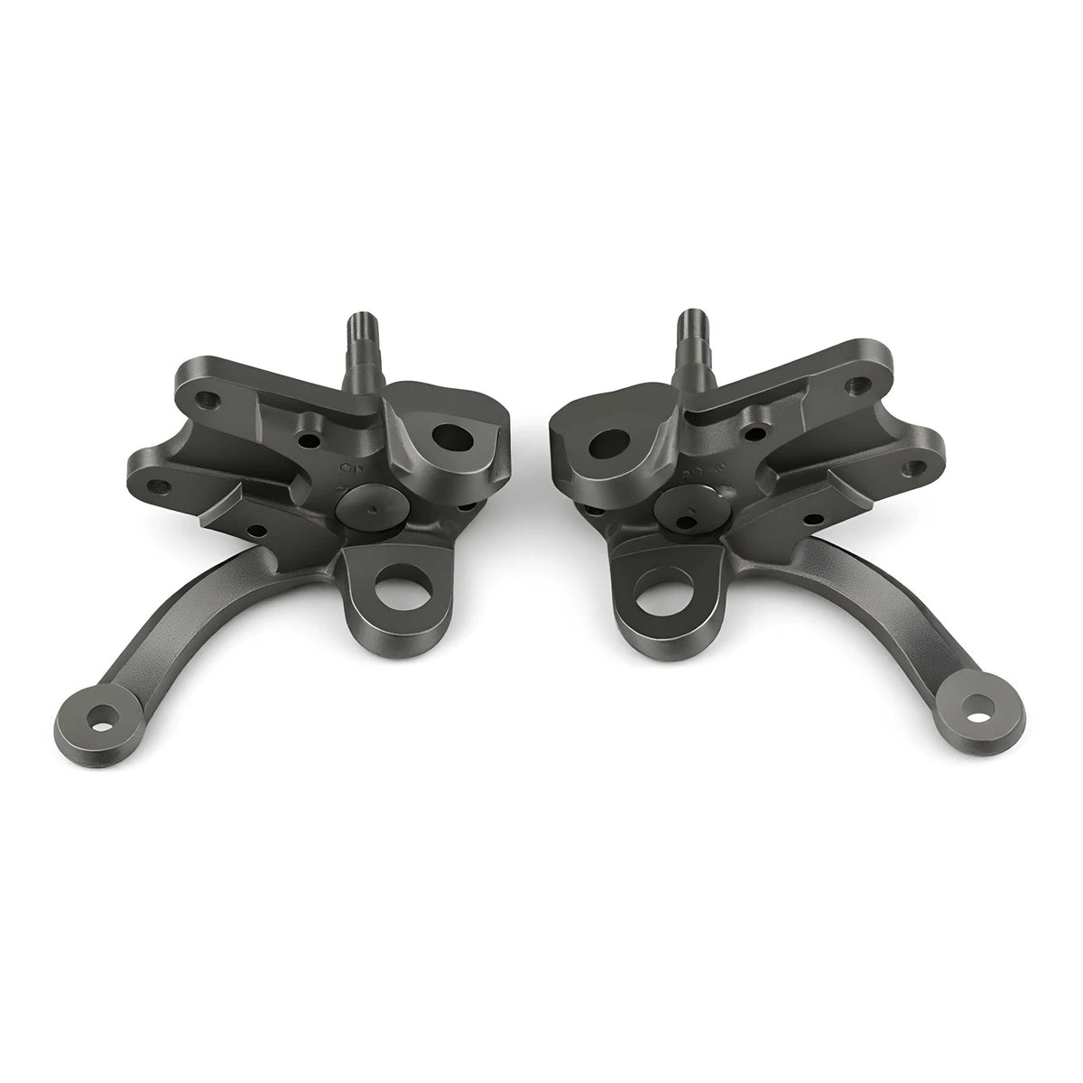 Set of 2 Spindles with Disc Brakes for VW Bug (1968–1979) 22-2952