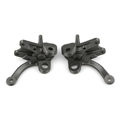 Set of 2 Spindles with Disc Brakes for VW Bug (1968–1979) 22-2952