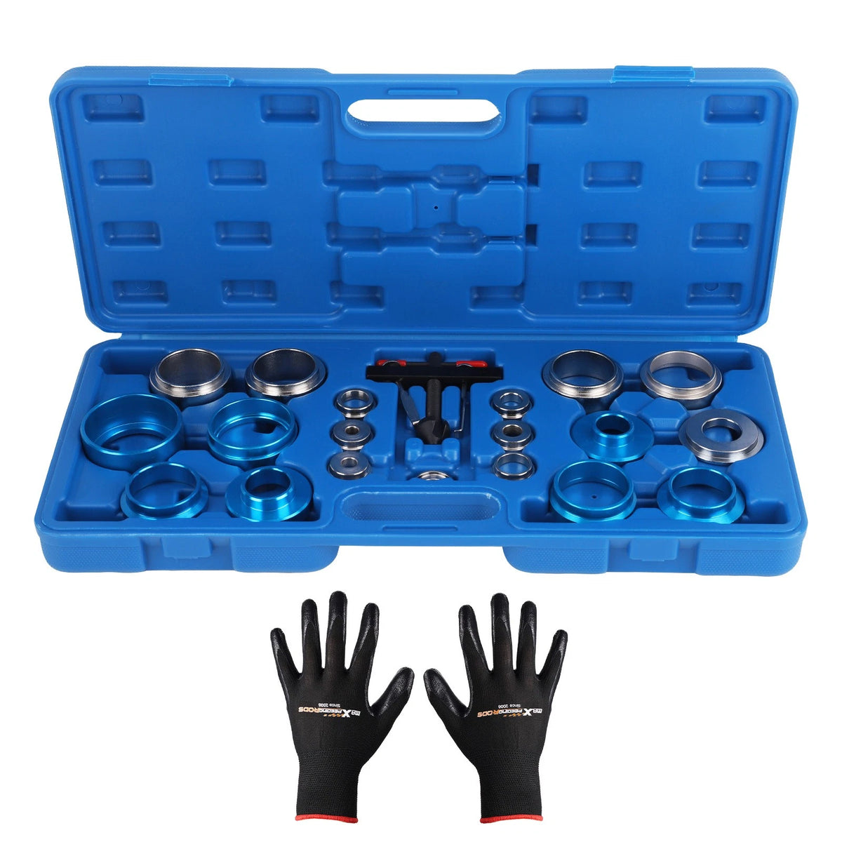 2X Crankshaft Camshaft Oil Seal Remover Installer Tool Kit for
