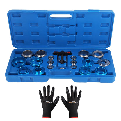 2X Crankshaft Camshaft Oil Seal Remover Installer Tool Kit for