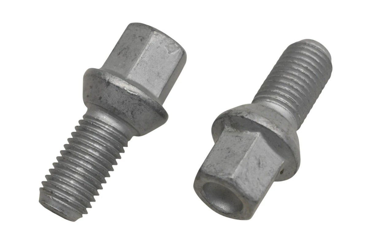 Set of 2 Wheel Lug Bolts for Ford (F4BZ-1107-C)