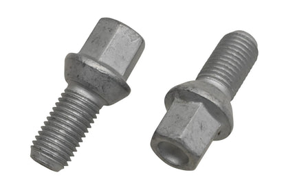 Set of 2 Wheel Lug Bolts for Ford (F4BZ-1107-C)