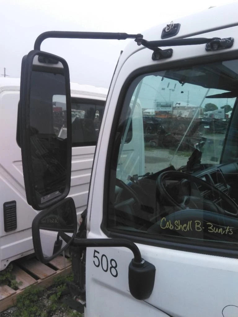 Left Door Mirror for Hino 268 (2006)
