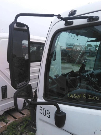Left Door Mirror for Hino 268 (2006)