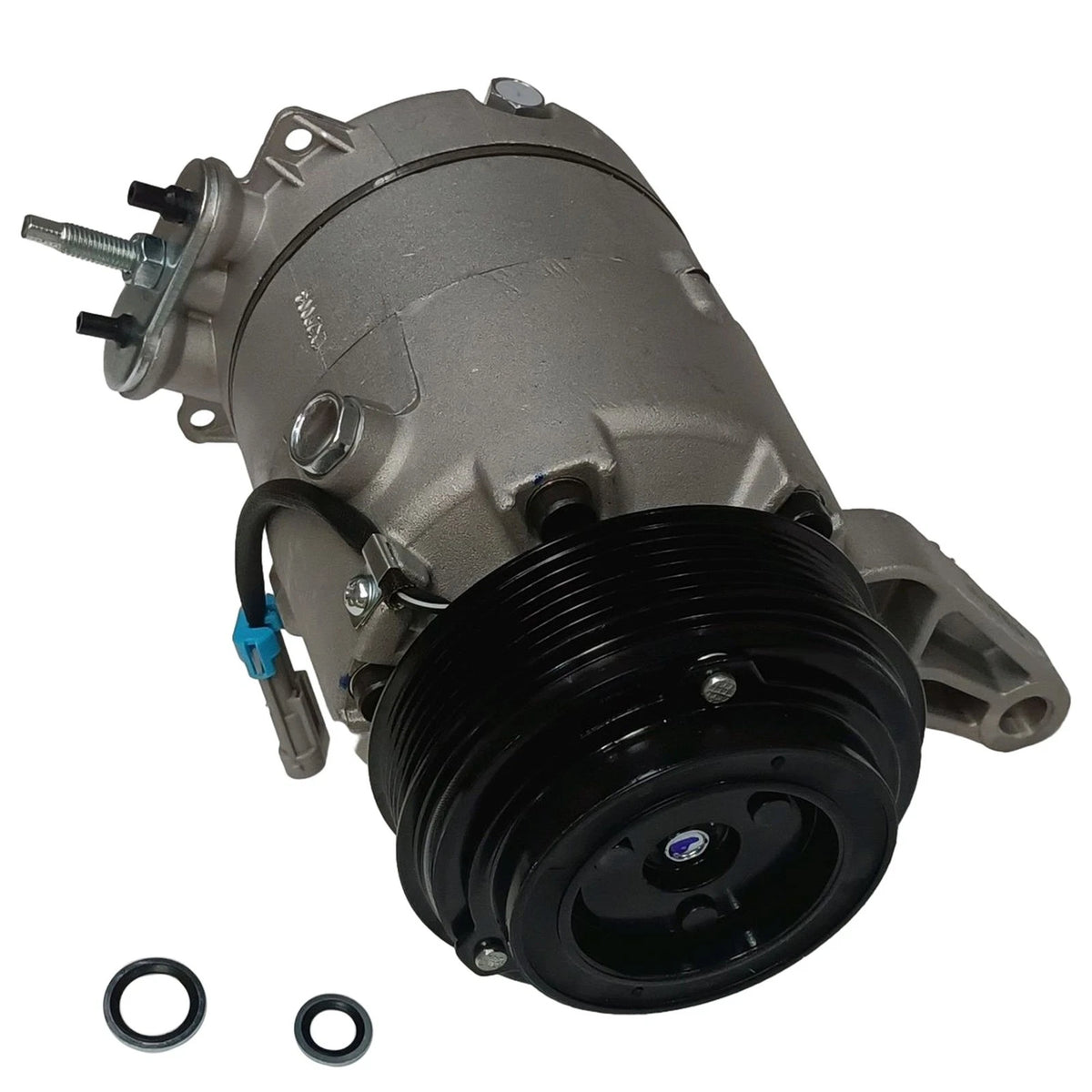 AC Compressor for Chevrolet Malibu (2007–2012), Saturn Aura (2007–2009), Pontiac G6 CO 21584LC