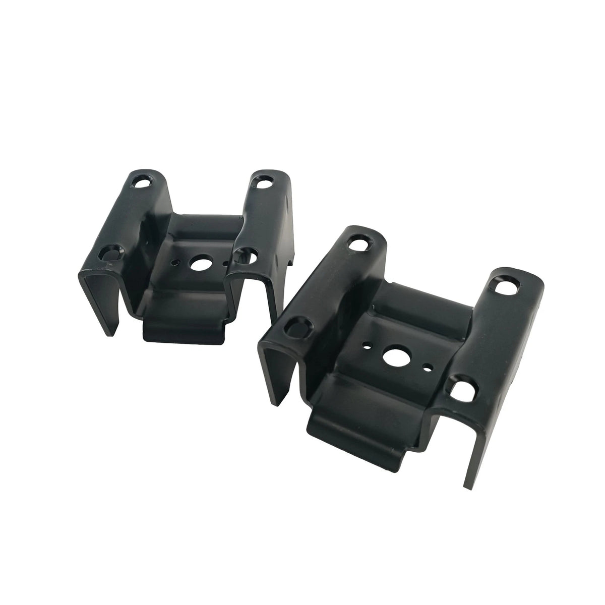 2X Leaf Spring Axle Mounts Multileaf for Chevrolet Firebird Camaro Nova (1967–1969)