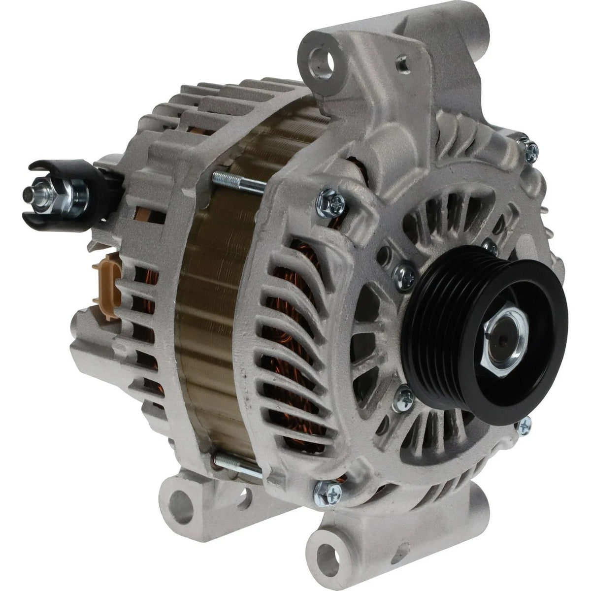 Alternator for Ford Fusion 2.3L (2006–2009), Mercury Milan (2006–2009)