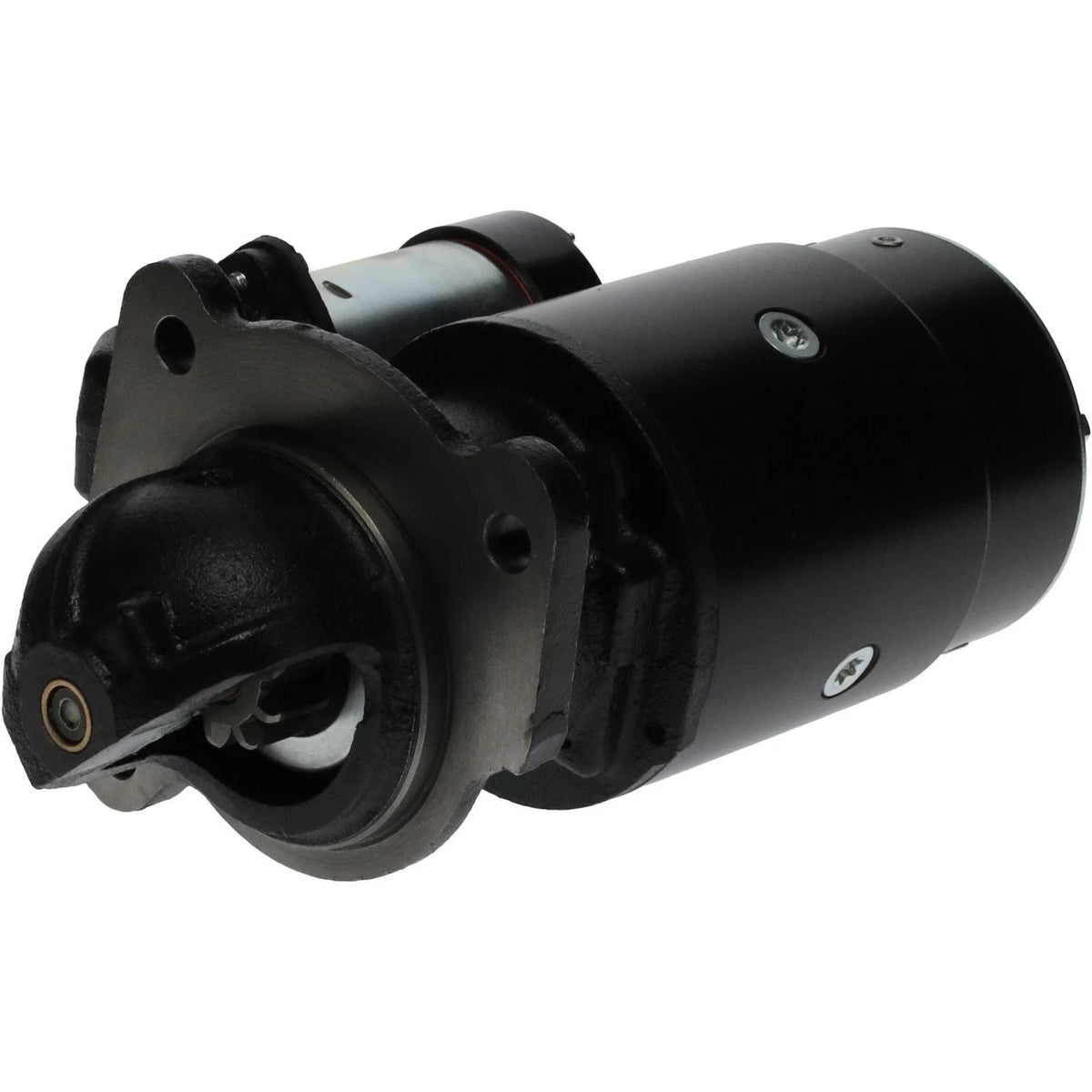 12V Starter for Massey Ferguson MF-2500 (1969–1975), MF-4000 (1974) 518-671-M91