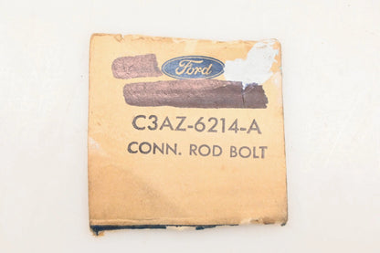 Connecting Rod Bolt for Ford C3AZ-6214-A (NOS)