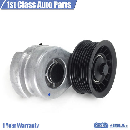 Serpentine Belt Tensioner for Dodge Ram 1500 D150 250 Jeep Grand Cherokee (1992–2003)