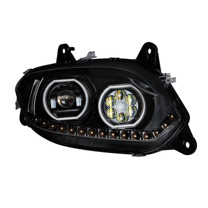 Right Headlight for International LT (2014–2025) MN
