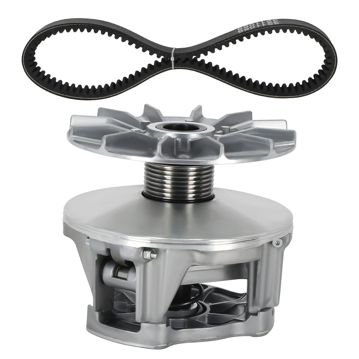 Complete Primary Drive Clutch for Polaris ATP 500, Worker 500, Big Boss 500 (2000–2009)