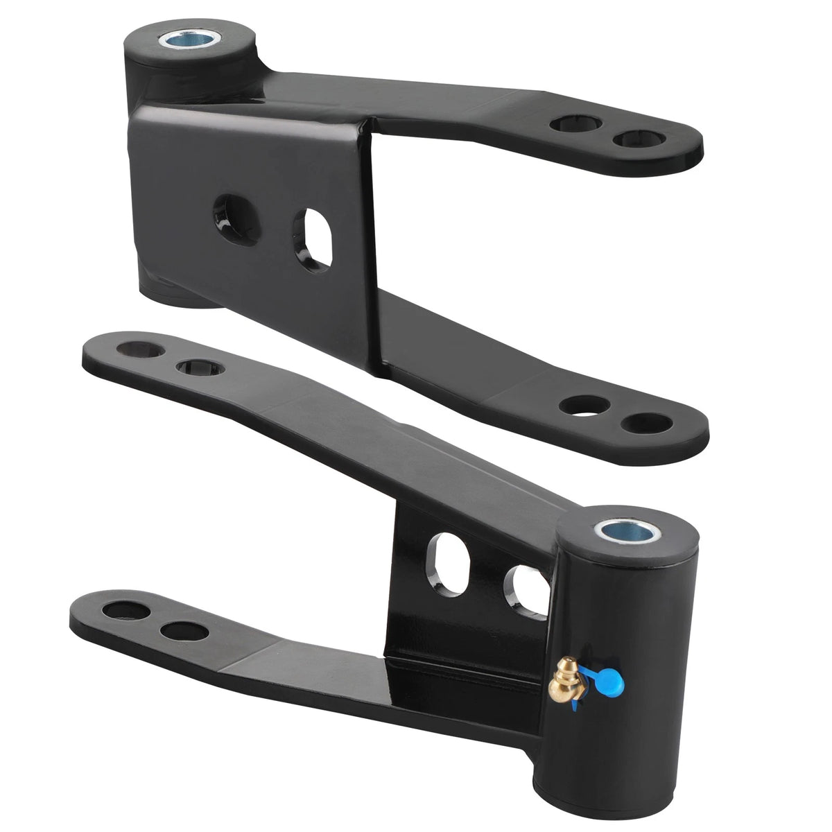2" Drop Lowering Shackles Leveling Kit for Dodge Ram 2500 3500 (1994–2002)