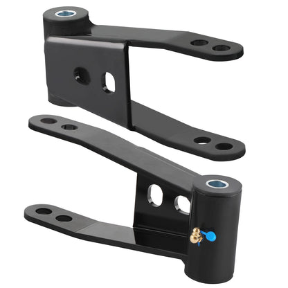 2" Drop Lowering Shackles Leveling Kit for Dodge Ram 2500 3500 (1994–2002)
