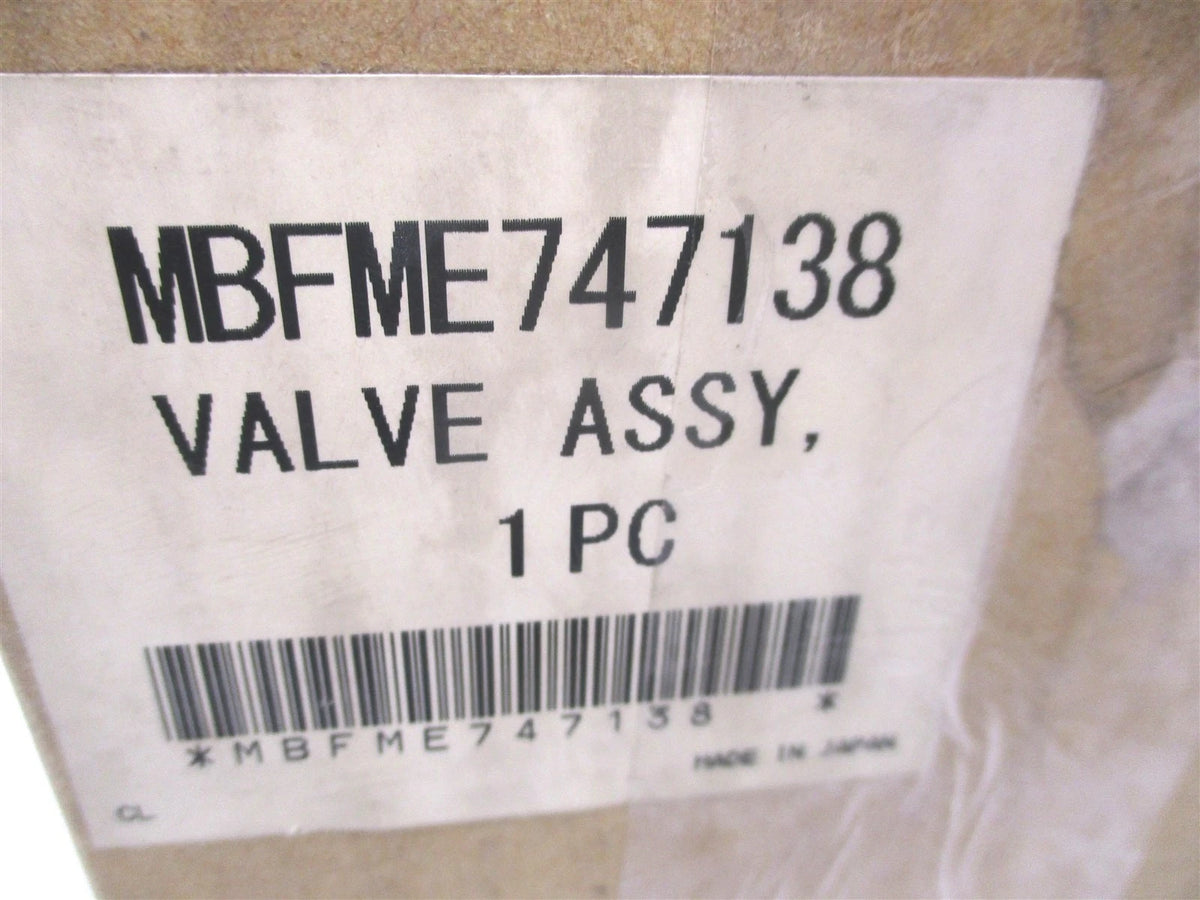 Exhaust Brake Valve for Mitsubishi (ME747138)