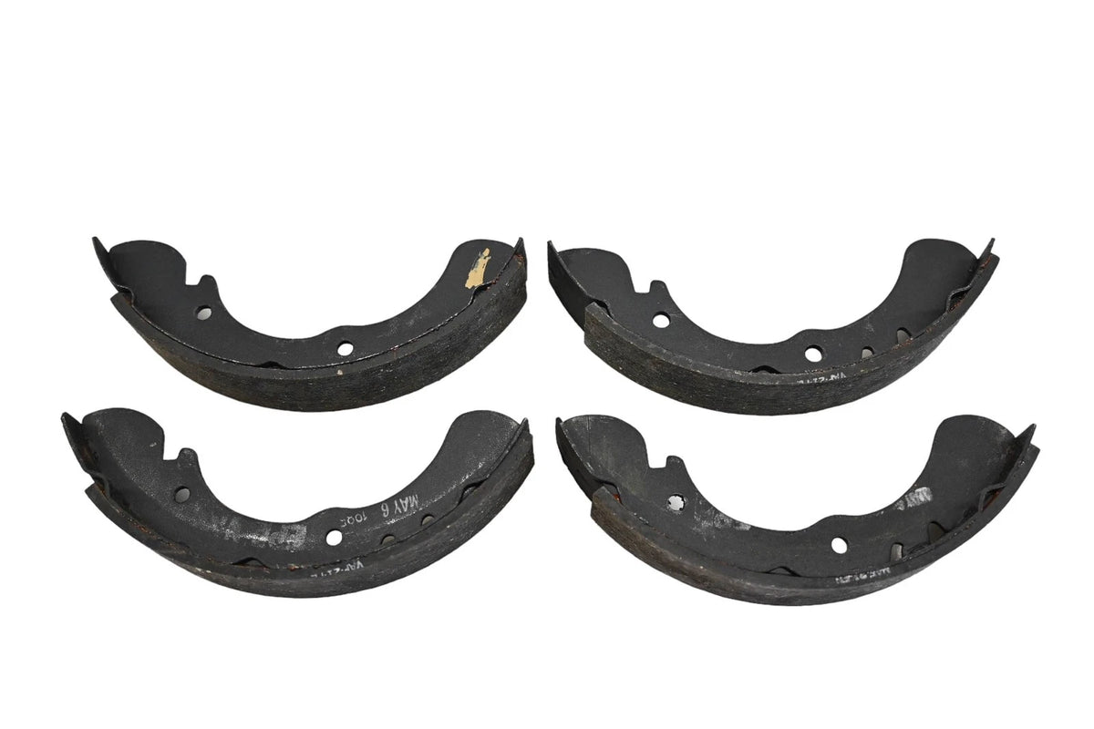 Front Drum Brake Shoe Kit for Toyota Corolla (NOS) - Vera 081-0994, 35-00626