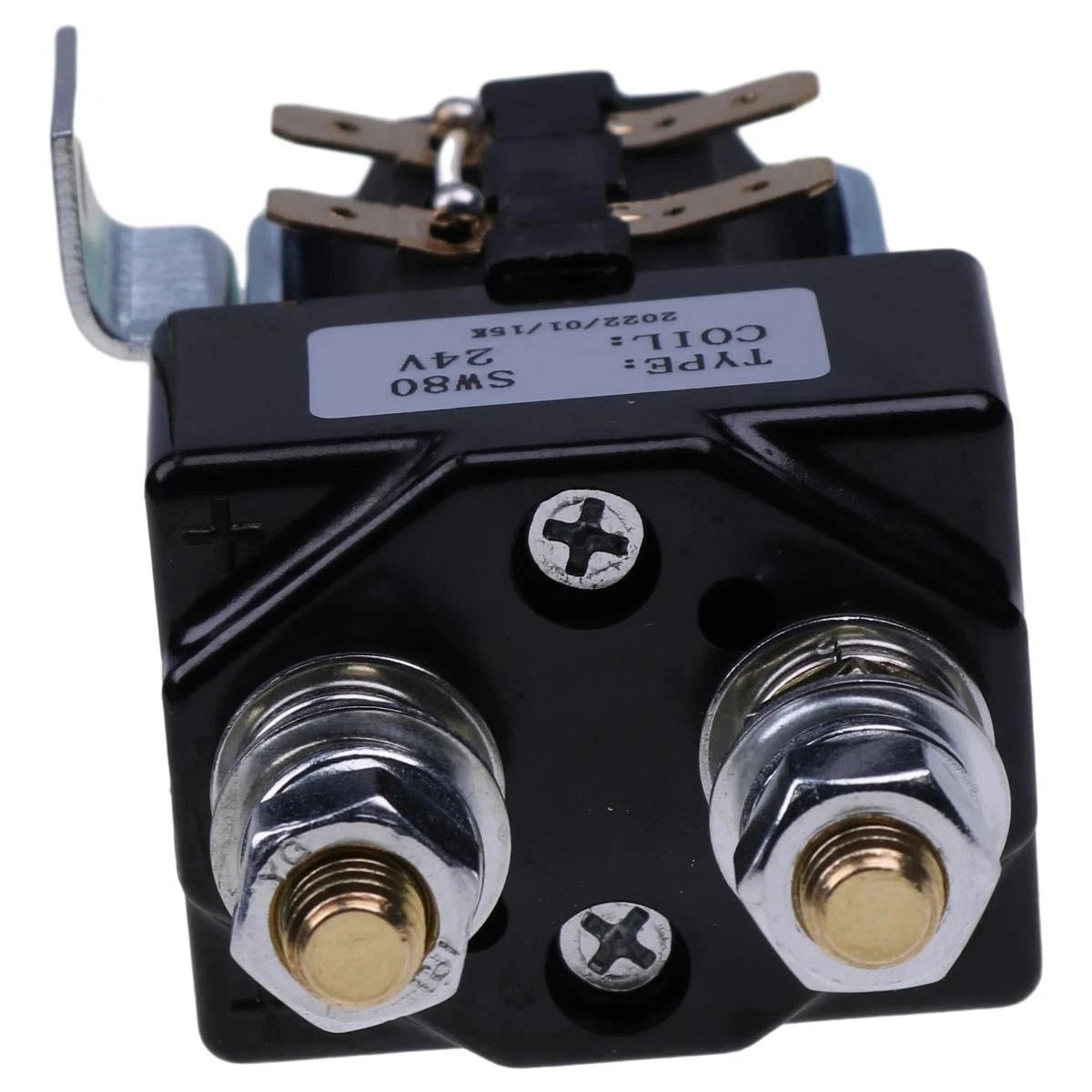 Contactor 24V for Jungheinrich EJE 220 120 118 116 (SW80-1976 51296863)